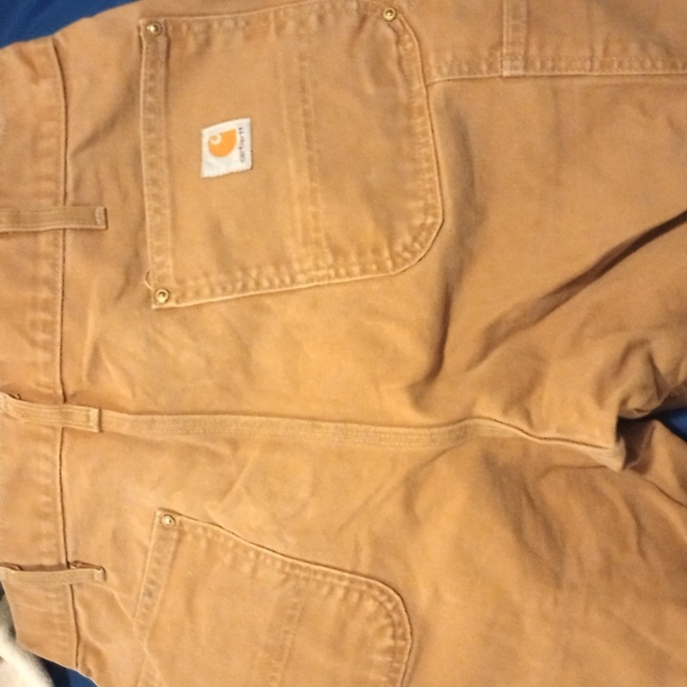 Carhartt pants